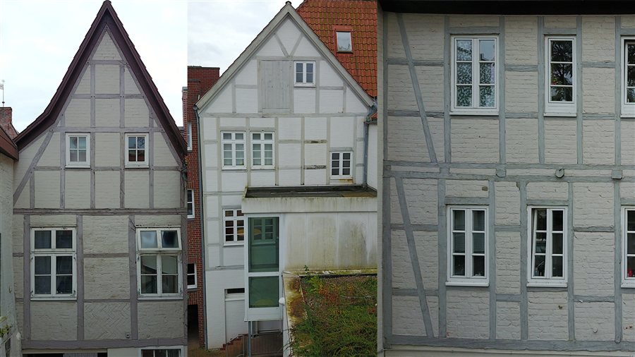 Geb&auml;udekomplex Heiligengeiststra&szlig;e, L&uuml;neburg